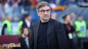 Ivan Juric Takes Charge As Southampton's New Head Coach On 18-Month Contract