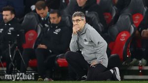 Ivan Juric Encourages Southampton Players To Stay Positive After Defeat To West Ham
