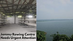 Basohli Rowing Centre in Jammu, Funded by PM Development Project, Crying for Attention as Boats Worth Crores Lie Unused