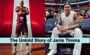 Who Was Janis Timma? All You Need to Know About Late Latvian Basketball Player