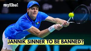 Tennis Doping: Jannik Sinner bound to face music in 2025 season after Australian Open
