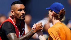 Nick Kyrgios says Jannik Sinner and Igo Swiatek doping cases 'disgusting' for tennis