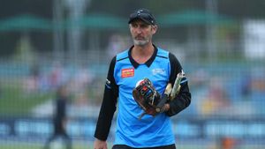 Jason Gillespie Resigns as Pakistan Coach; Aaqib Javed Named Interim Test Coach
