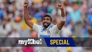 IND vs AUS: GOAT Jasprit Bumrah booms again in Boxing Day speed burst