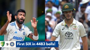 Boxing Day Test: Jasprit Bumrah Concedes First Six in 4483 Balls as Sam Konstas Stuns Indian pacers with unbelievable batting!