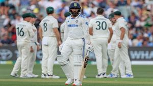 IND vs AUS: Jasprit Bumrah joins Unique List, becomes 4th India player to Achieve it
