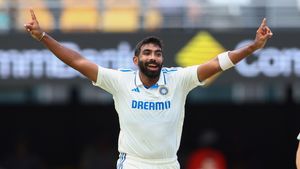 Jasprit Bumrah creates record in latest ICC Test Rankings, only Ravichandran Ashwin matched him
