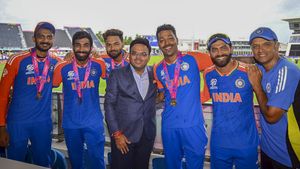 Jay Shah Can Elevate Cricket to New Heights but Must Avoid Indian Dominance: Outgoing ICC Chair Greg Barclay