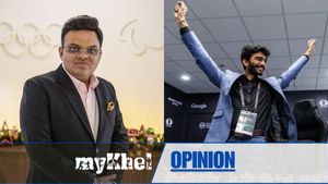 CRY PAKISTAN: From Jay Shah touchdown in Brisbane to Gukesh D winning Chess World Championship, obsessed Pakistan cannot digest it