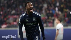 Jhon Duran Impresses Again, Aiming For Regular Starting Spot At Aston Villa