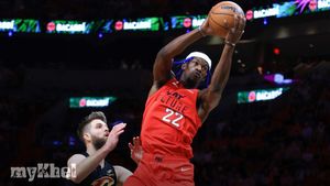 Miami Heat President Pat Riley Affirms Team Will Not Trade Jimmy Butler Amid Rumours