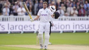 Joe Root Surpasses Sachin Tendulkar to Claim Historic Fourth-Innings Test Record