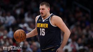 NBA: Nikola Jokic Achieves Career-High 56 Points But Wizards Snap Losing Streak