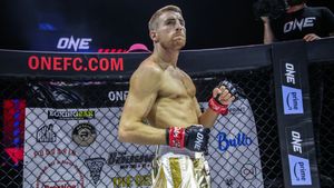 ONE 171: Haggerty vs. Wei, Pacio vs. Brooks World Title Fights Announced For ONE Championship in Qatar