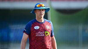 Jonathan Trott Tenure as Afghanistan Head Coach Extended Through 2025