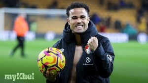 Justin Kluivert Makes Premier League History As First Player To Score Hat-Trick Of Penalties In A Match