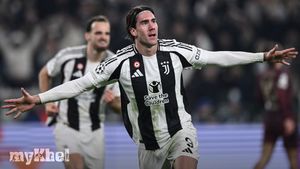 Juventus' 2-0 Win Over Manchester City Could Signal New Beginning For Club