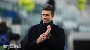 Juventus Must Regain Focus Following Champions League Victory Over Manchester City, Says Thiago Motta
