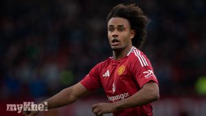 Juventus Director Cristiano Giuntoli Confirms Focus On Other Matters Amid Joshua Zirkzee Links