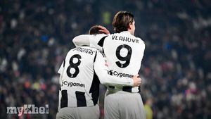 Juventus Dominates Cagliari With 4-0 Victory To Reach Coppa Italia Quarter-Finals