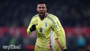 Juventus Secures 2-1 Victory Over Monza With Goals From McKennie And Gonzalez