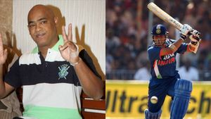 Vinod Kambli is the only person who could upset Sachin Tendulkar: Sanjay Manjrekar