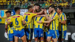 Kerala Blasters vs Mohammedan SC, ISL 2024-25: Tuskers Win 3-0 Against Drowning Black Panthers