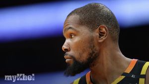 Mike Budenholzer Expresses Uncertainty Over Severity Of Kevin Durant's Ankle Injury