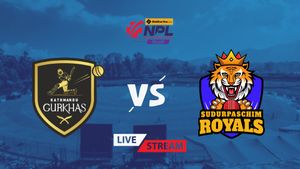Nepal Premier League 2024 Live Streaming: When & How to Watch Kathmandu Gurkhas vs Sudurpaschim Royals NPL Match 9?