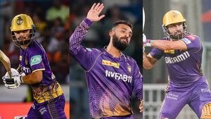 Rinku Singh to Ramandeep Singh - List of KKR players in Vijay Hazare Trophy 2024-25