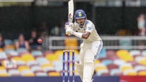 Consistent KL Rahul strikes 'right balance' between solid defence and controlled aggression