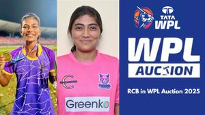 Know All RCB Players Defending Champions Bought at WPL Auction 2025
