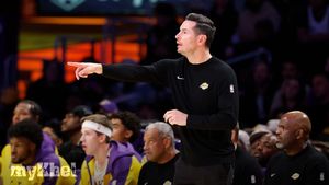 Lakers Need To Minimise Turnovers Against Warriors On Christmas Day