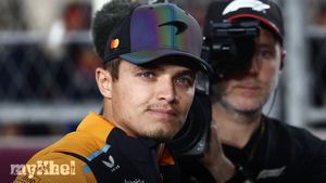 Lando Norris Regrets Costly Penalty Impacting McLaren's Performance In Qatar GP