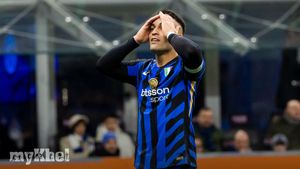 Simeone Inzaghi Backs Lautaro Martinez To Regain Scoring Touch For Inter Milan