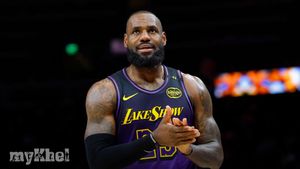 LeBron James To Miss Timberwolves Clash Due To Personal Reasons Amid Injury Concerns