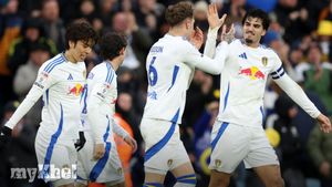 Leeds United Reclaims Championship Top Spot With Victory Over Derby; Lampard Secures First Win At Coventry