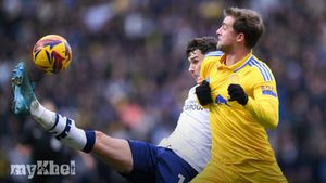 Leeds United Draws With Preston North End As Coventry City Wins Against Hull City