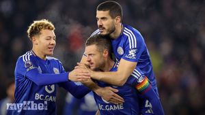 Leicester City Manager Ruud Van Nistelrooy Hints At Potential January Transfers Before Brighton Clash