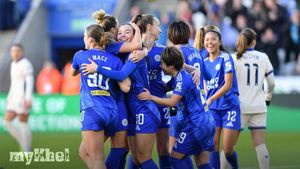 Leicester City Holds Chelsea To A 1-1 Draw In Women's Super League Match Under Sonia Bompastor