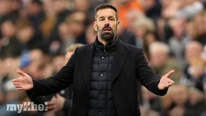 Leicester City Prepares For Crucial Premier League Clash Against Wolverhampton