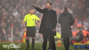 Van Nistelrooy Reflects On Leicester's Missed Opportunity In Anfield Defeat To Liverpool