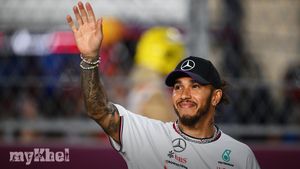 Lewis Hamilton Reflects On Historic Journey With Mercedes F1 Ahead Of Final Race