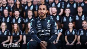 Lewis Hamilton Discusses Emotional Struggles In Final Season With Mercedes Ahead Of Abu Dhabi Grand Prix
