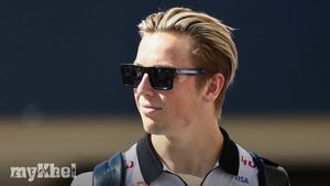 Liam Lawson Joins Red Bull Racing As Sergio Perez's Replacement For 2025 Season