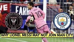 Why Lionel Messi May NOT Join Manchester City and Continue With Inter Miami – Reasons Explained