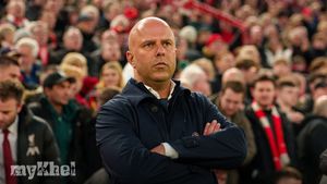Liverpool Faces Challenging December With Six Away Games, Says Arne Slot