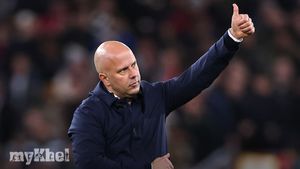 Liverpool's Draw With Fulham Raises Questions On Points Dropped After Red Card Incident