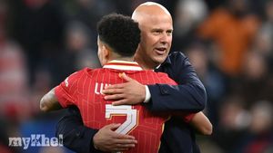 Liverpool Aiming For Quadruple Glory Under Arne Slot As EFL Cup Quarter-Final Approaches