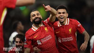 Liverpool Triumphs 6-3 Against Tottenham Hotspur In Premier League Thriller